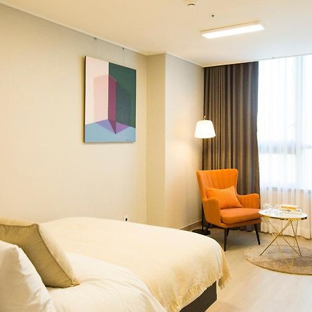 Celebstay Songdo Halla Western Park Yeonsu Ngoại thất bức ảnh