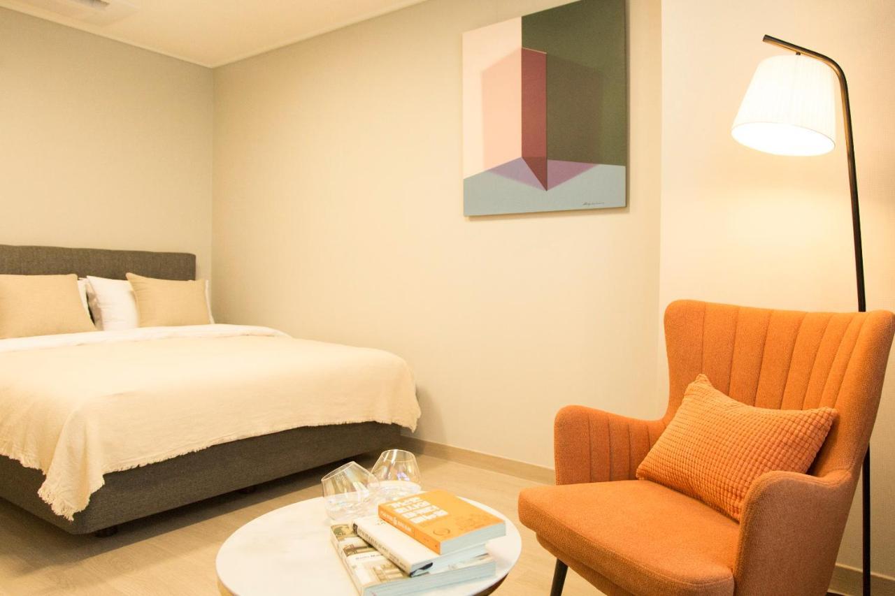 Celebstay Songdo Halla Western Park Yeonsu Ngoại thất bức ảnh
