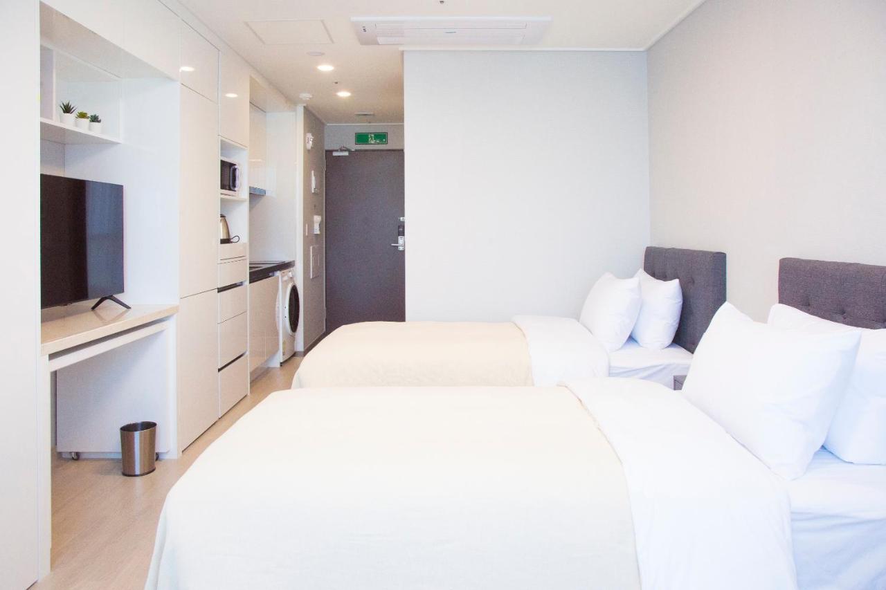 Celebstay Songdo Halla Western Park Yeonsu Ngoại thất bức ảnh