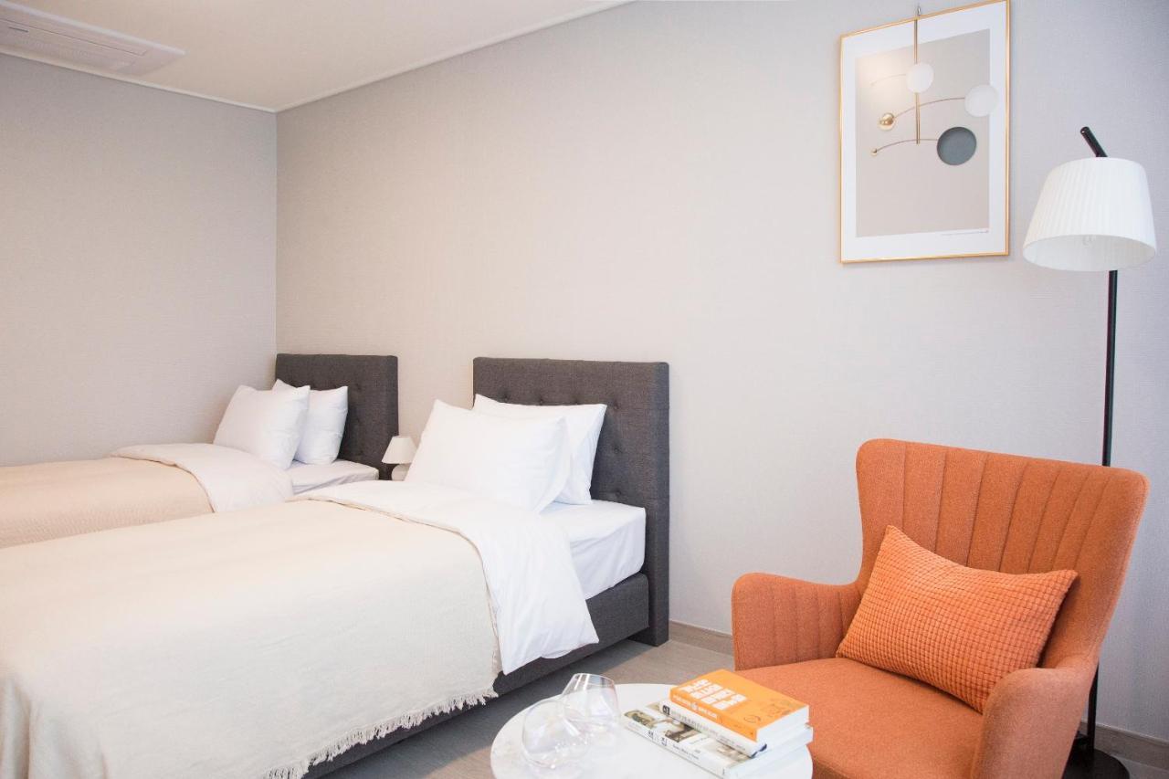 Celebstay Songdo Halla Western Park Yeonsu Ngoại thất bức ảnh