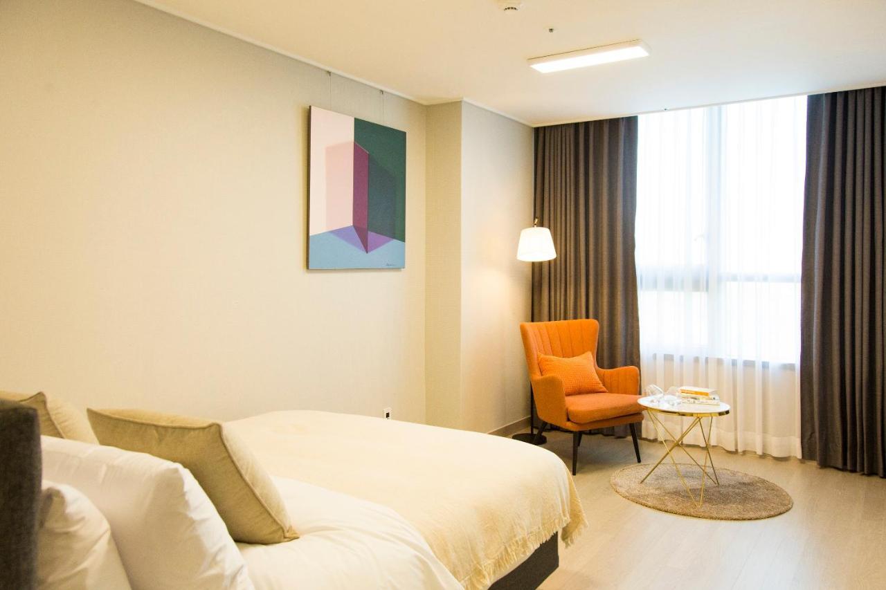 Celebstay Songdo Halla Western Park Yeonsu Ngoại thất bức ảnh