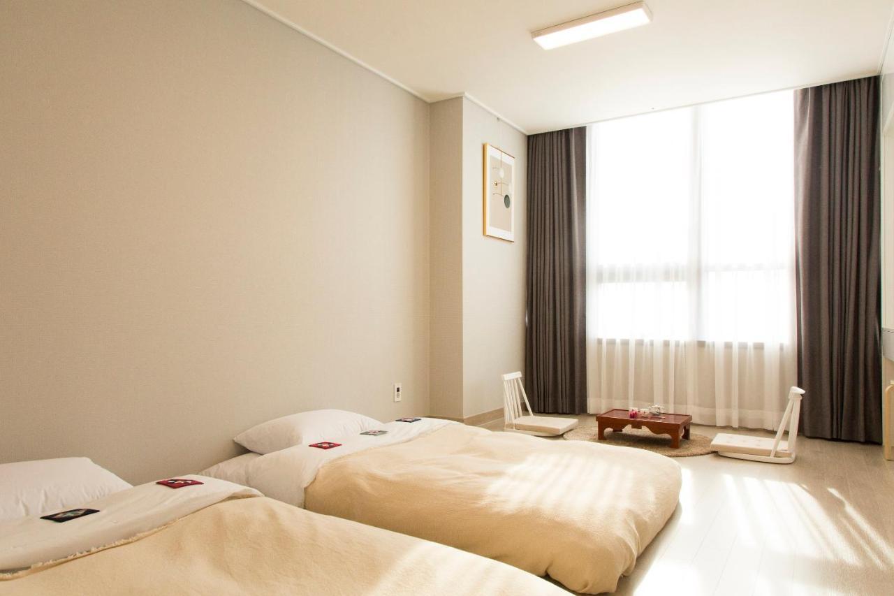Celebstay Songdo Halla Western Park Yeonsu Ngoại thất bức ảnh