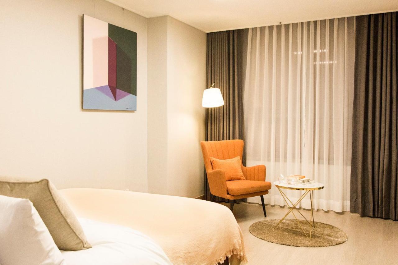 Celebstay Songdo Halla Western Park Yeonsu Ngoại thất bức ảnh