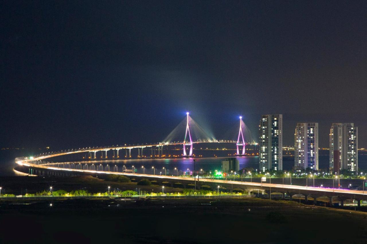 Celebstay Songdo Halla Western Park Yeonsu Ngoại thất bức ảnh