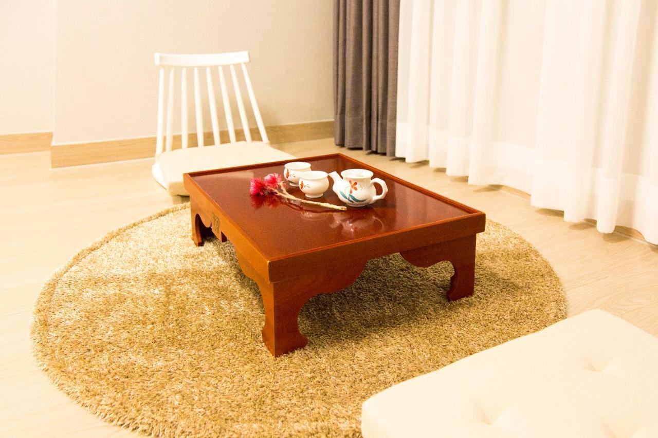 Celebstay Songdo Halla Western Park Yeonsu Ngoại thất bức ảnh
