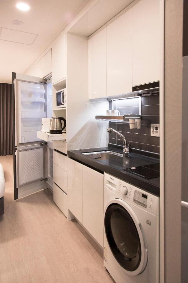 Celebstay Songdo Halla Western Park Yeonsu Ngoại thất bức ảnh