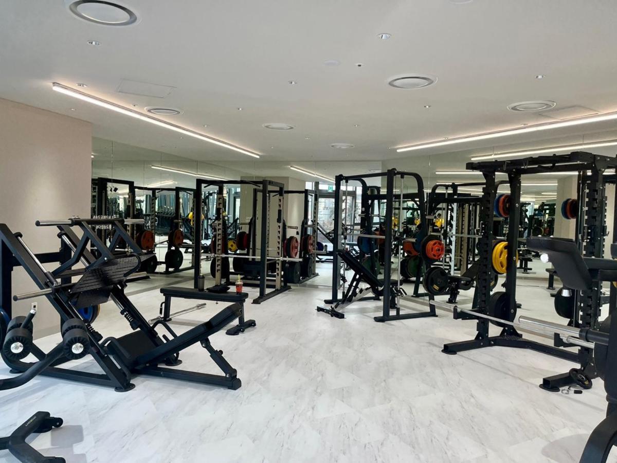 Celebstay Songdo Halla Western Park Yeonsu Ngoại thất bức ảnh